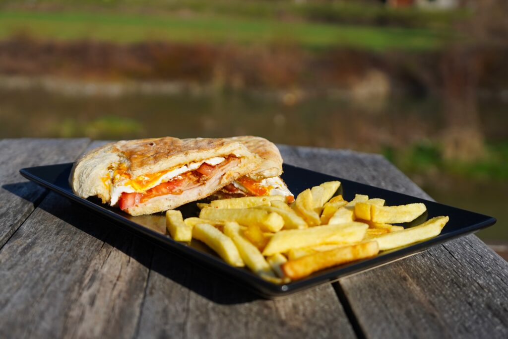 tost sendvič