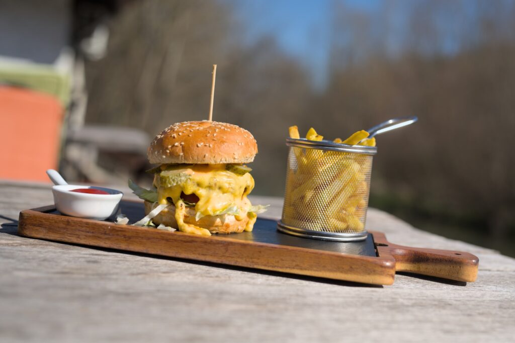 Cheeseburger